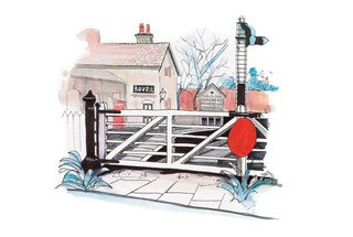 Hadlow Road Station