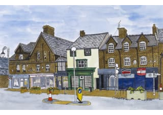 neston-town-centre
