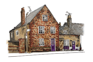 The Bank House, Willaston