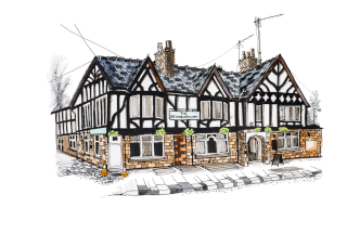 The Bromborough, Bromborough