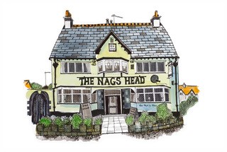 the Nags Head, Willaston