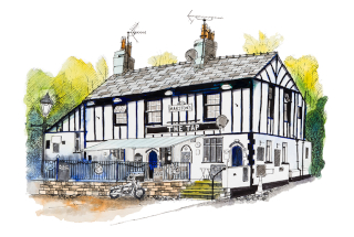 The Tap, Eastham Ferry